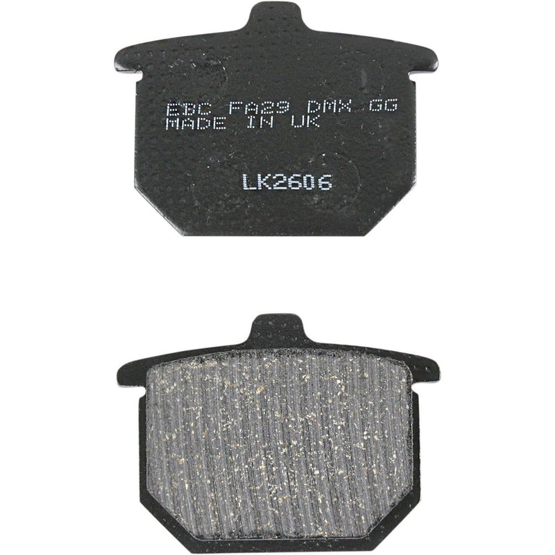 Load image into Gallery viewer, EBC Brake Pad Front Kit FA29 for Honda Gold Wing 1000 1975-1977