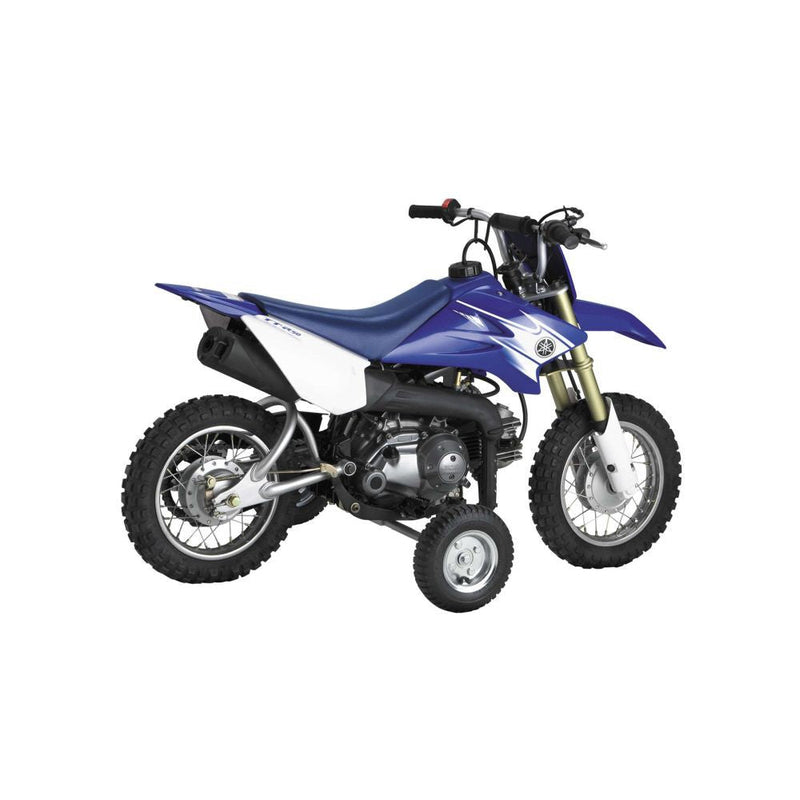 Load image into Gallery viewer, BikeMaster Training Wheels For Yamaha TT-R50 2006-2020 Grey