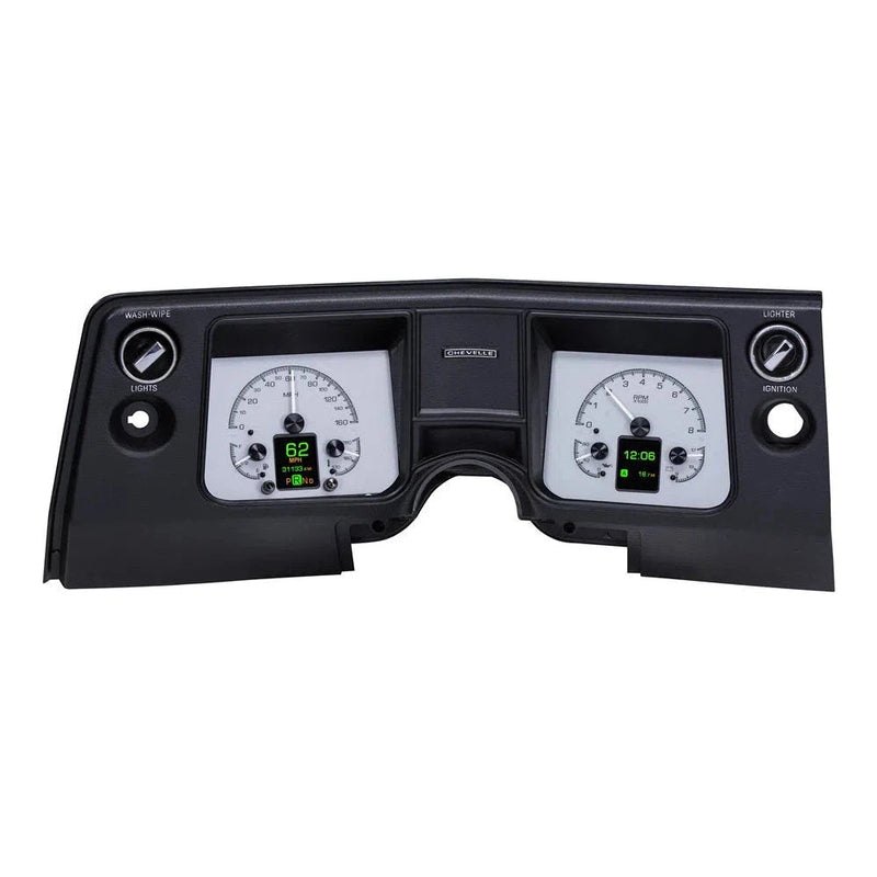 Load image into Gallery viewer, Dakota Digital 1968 Chevrolet Chevelle HDX Analog Gauge kit HDX-68C-CVL