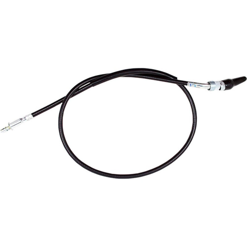 Load image into Gallery viewer, Motion Pro Black Vinyl Speedometer Cable 04-0006