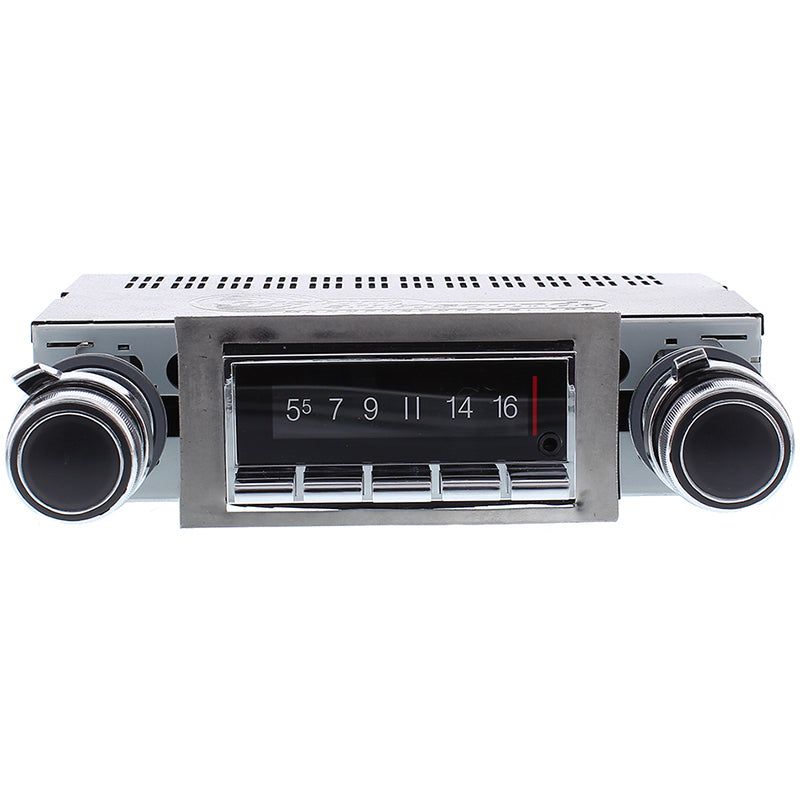 Load image into Gallery viewer, Custom Autosound 1965-69 Corvair 740 Premium Bluetooth Classic Car Stereo