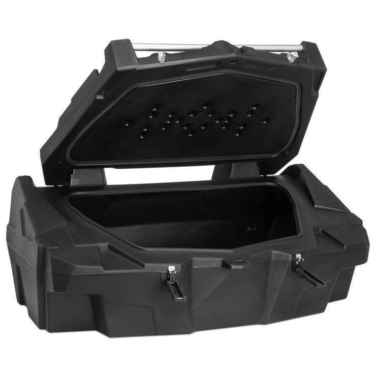 Load image into Gallery viewer, Quadboss Cargo Bed Storage Box Trunk RZR 800 S 2008-2014 2 & 4 Seaters
