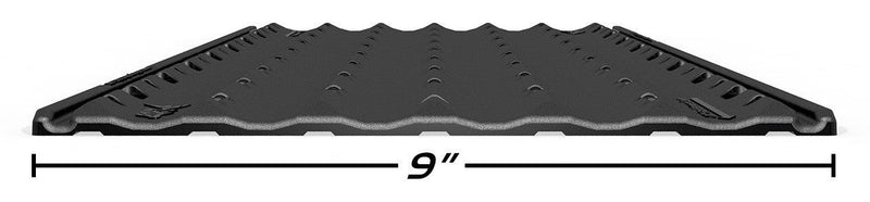 Load image into Gallery viewer, Caliber Lowpro Glide Narrow 6" Extension 4pc Set 13370