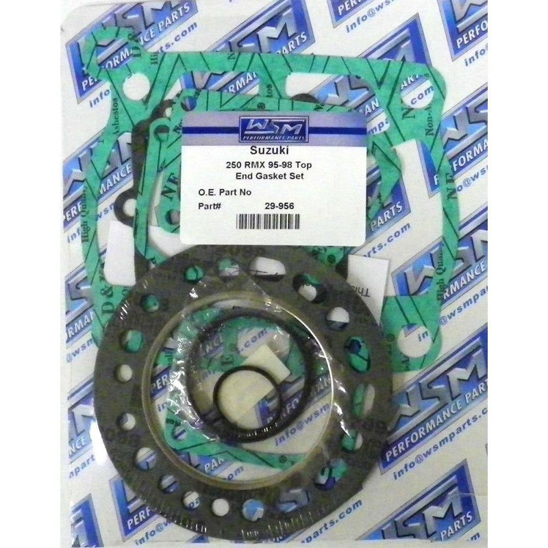 Load image into Gallery viewer, WSM Top End Gasket Kit For Suzuki 250 RMX 95-98 29-956