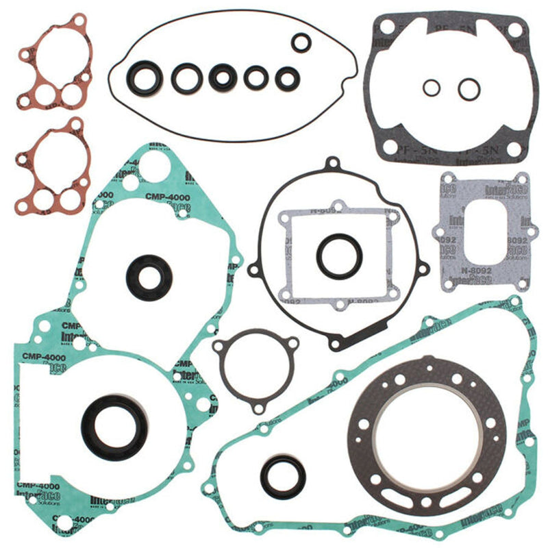 Load image into Gallery viewer, Vertex Complete Gasket Kit with Oil Seals 811371