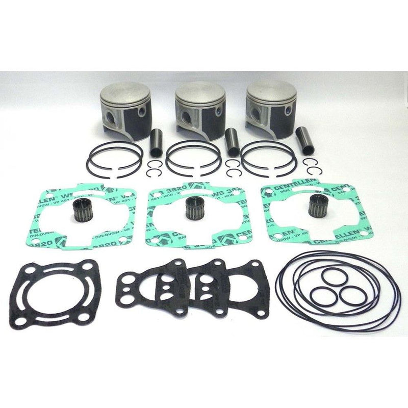 Load image into Gallery viewer, WSM Top End Rebuild Kit Platinum .25mm Over - 010-832-21P