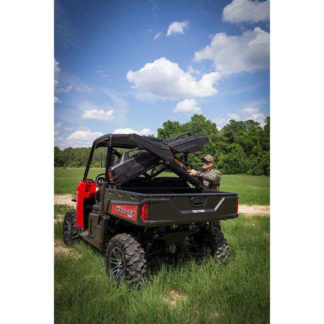Load image into Gallery viewer, Seizmik Armory X-Rack For John Deere Full Size Gator 58-07105