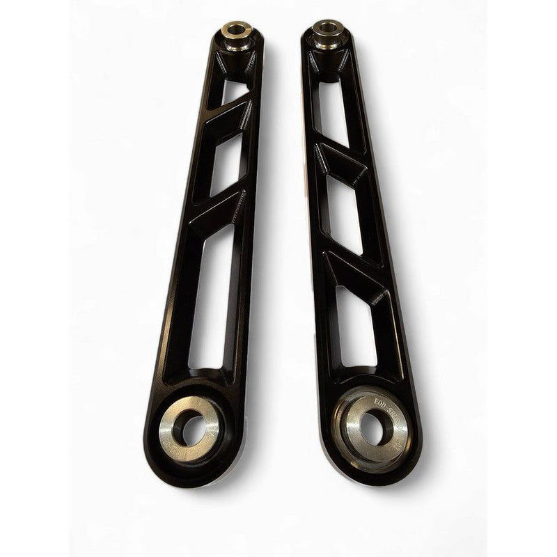 Load image into Gallery viewer, Elektric Offroad Volt Series Ultra Heavy Duty Anodized Black Rear Billet Sway Bar Links For Polaris RZR Pro R 2022-2024