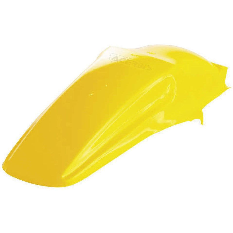 Load image into Gallery viewer, Acerbis Yellow Rear Fender for Suzuki - 2071050005