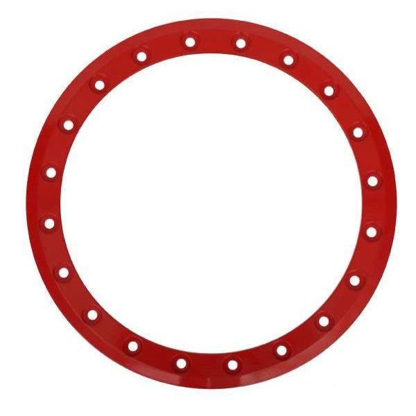 Load image into Gallery viewer, High Lifter 15" Red Beadlock Ring 15HLRING-130