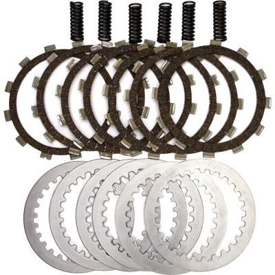 Load image into Gallery viewer, EBC Clutch Plates DRC Complete Kit for Yamaha YFM350 Raptor 04-13