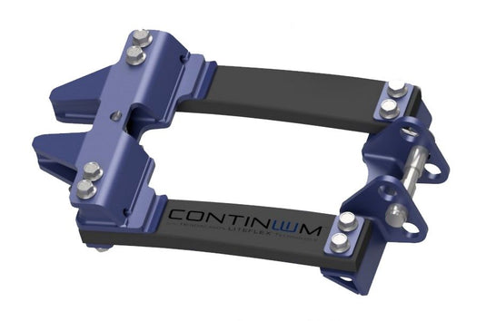 B&W Continuum Weight Distribution Hitch Load Bar Assembly, No Cylinder Extension, 16,000 lb.