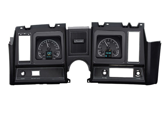 Dakota Digital 1969 Chevrolet Camaro HDX Analog Gauge kit HDX-69C-CAM