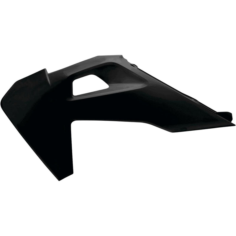 Load image into Gallery viewer, Acerbis Black Radiator Shrouds for Husqvarna - 2726580001
