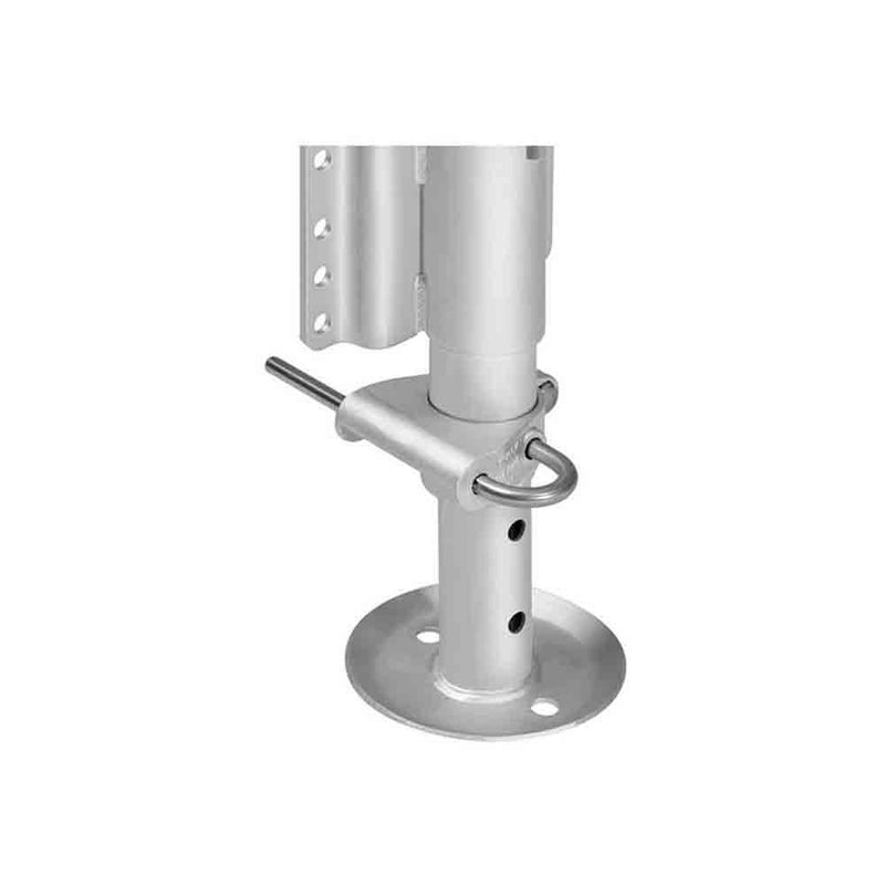 Load image into Gallery viewer, Fulton XLT Marine Powered Trailer Jack, 2,500 lbs. Lift Capacity, Bolt-On Side Mount, 22 in. Travel