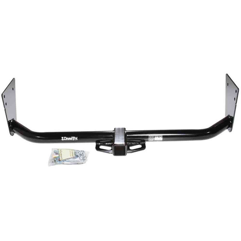 Load image into Gallery viewer, 2004-2006 Dodge Durango Class IV Round Tube Trailer Hitch Receiver