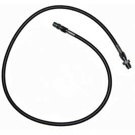 Load image into Gallery viewer, Powermadd 45610 Powermadd Extended Brake Line
