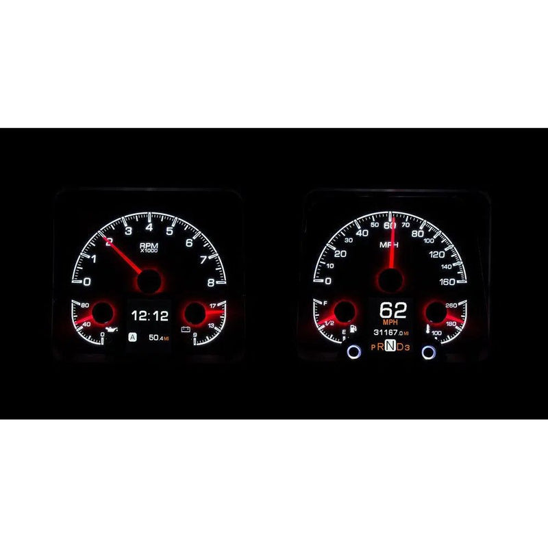 Load image into Gallery viewer, Dakota Digital 1969 Chevrolet Camaro HDX Analog Gauge kit HDX-69C-CAM