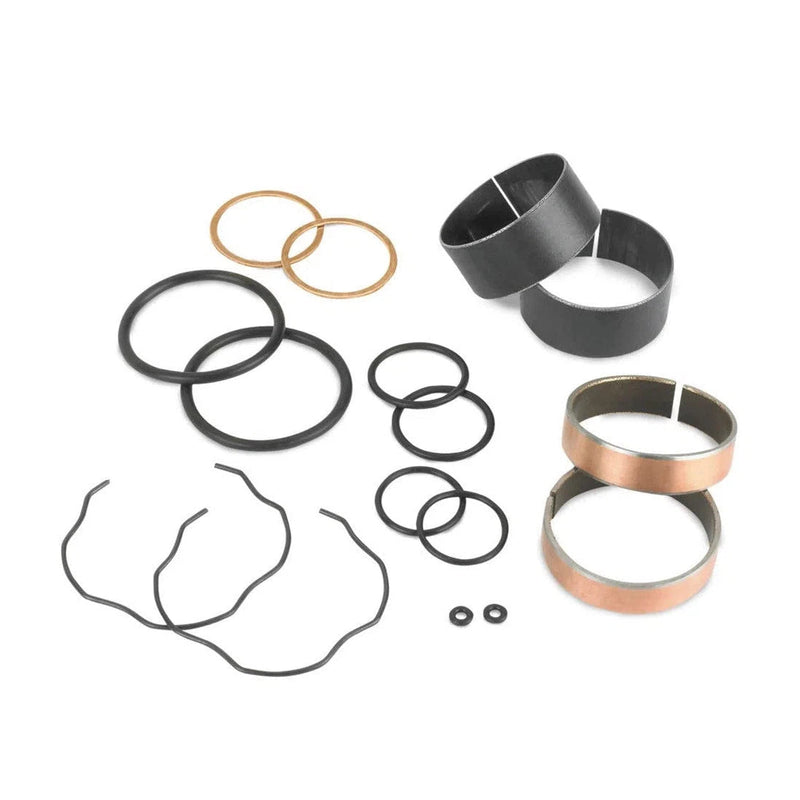 Load image into Gallery viewer, All Balls Fork Bushing with Oil & Dust Seals Kit for Yamaha YZ450F 2003
