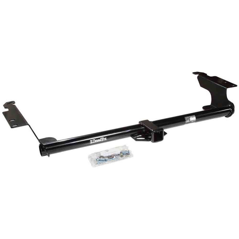 Load image into Gallery viewer, 1999-2017 Honda Odyssey Class III Round Tube Trailer Hitch Receiver