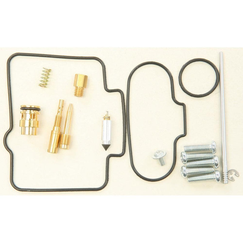 Load image into Gallery viewer, All Balls Bike Carburetor Rebuild Kit For Kawasaki KX125 2001 26-1410