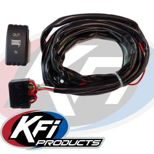 Load image into Gallery viewer, KFI UTV Dash Rocker Switch Kit - UTV-DRS-K