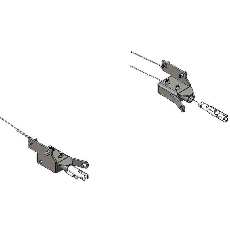 Load image into Gallery viewer, Blue Ox BX2681 Baseplate fits Select F-150, Expedition, Navigator (see compatibility listing)