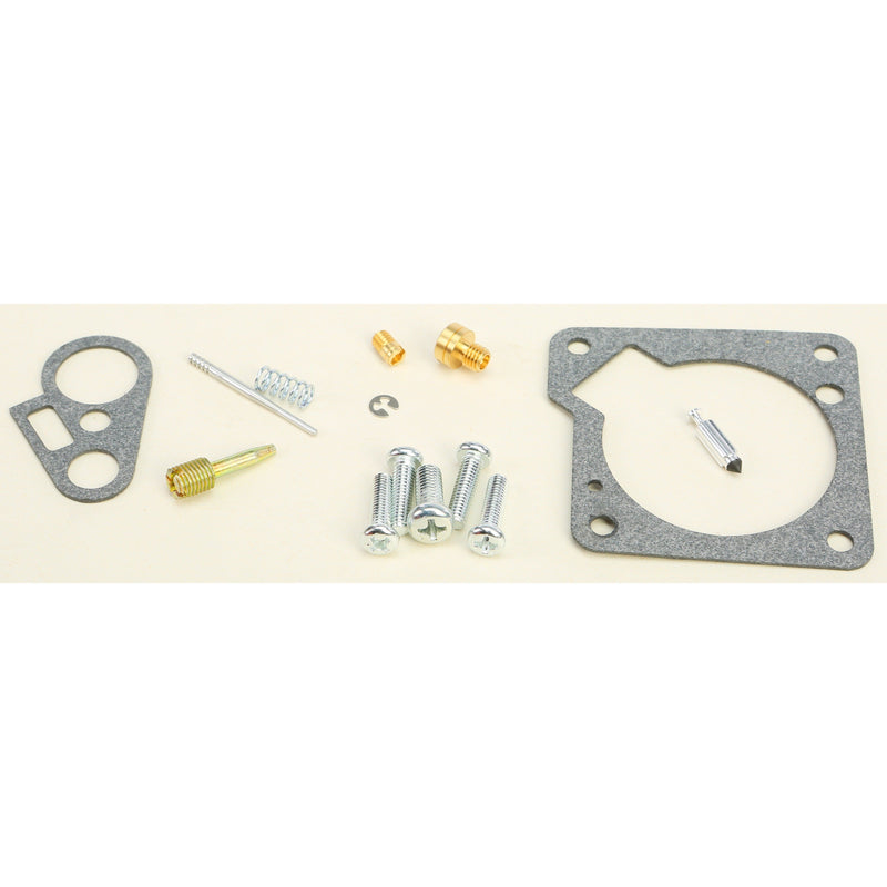 Load image into Gallery viewer, All Balls Bike Carburetor Rebuild Kit For Yamaha PW 50 1981-2022 26-1304