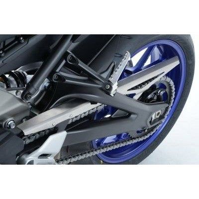 Load image into Gallery viewer, R&G Racing Stainless Steel Chain Guard For 2016-2017 Yamaha FZ09