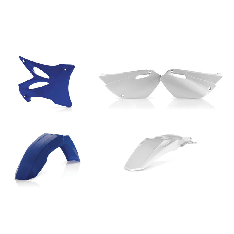Load image into Gallery viewer, Acerbis Original 14 Standard Plastic Kit for Yamaha - 2041253914