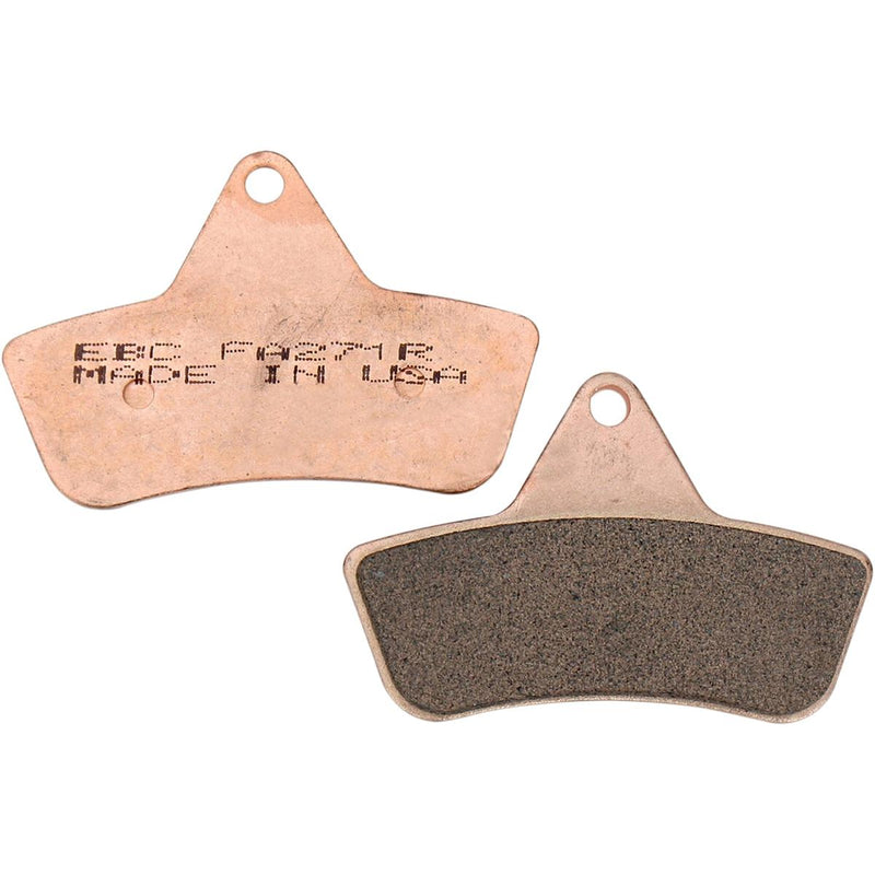 Load image into Gallery viewer, EBC Brake Pad Kit FA271R for Arctic Cat 250 2x4 1999-2004