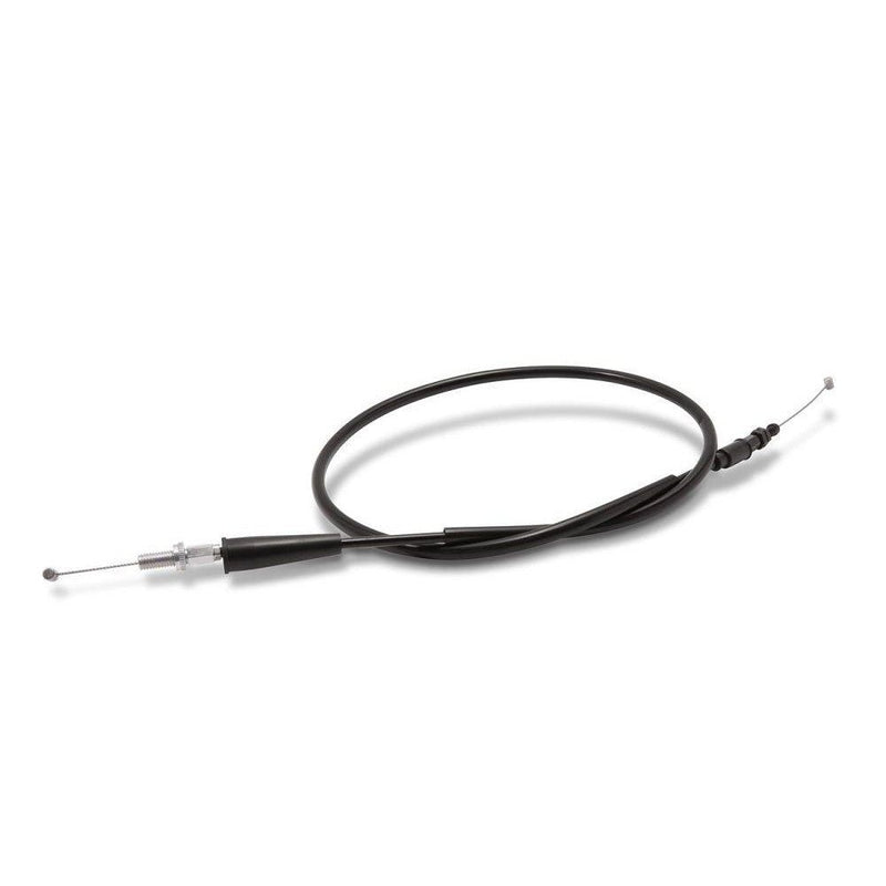 Load image into Gallery viewer, Motion Pro Black Vinyl Throttle Cable 10-0179