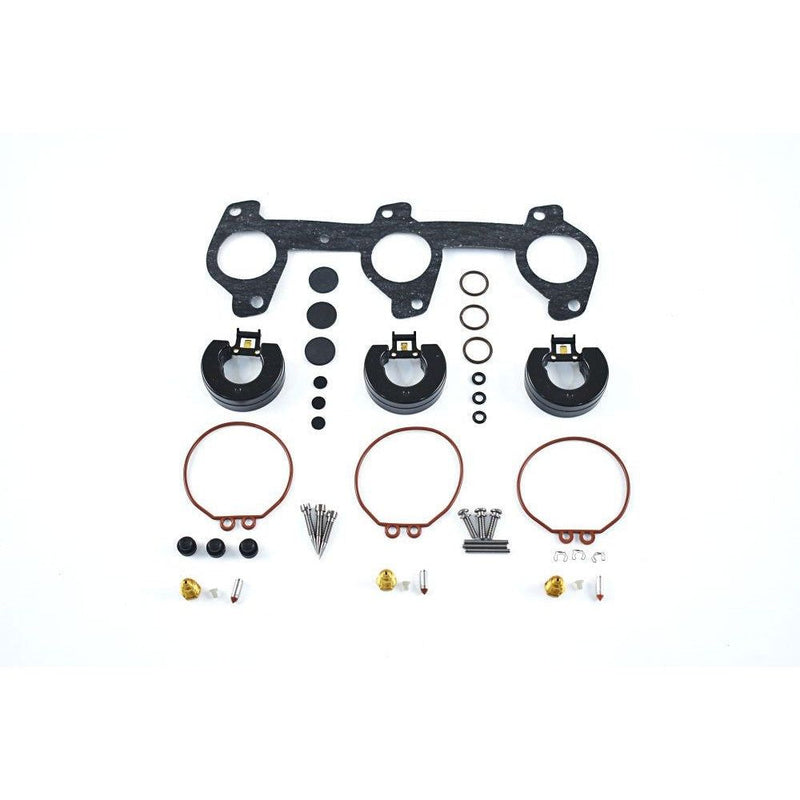 Load image into Gallery viewer, WSM Carburetor Kit for Yamaha 60 / 70 Hp With Floats 600-84K