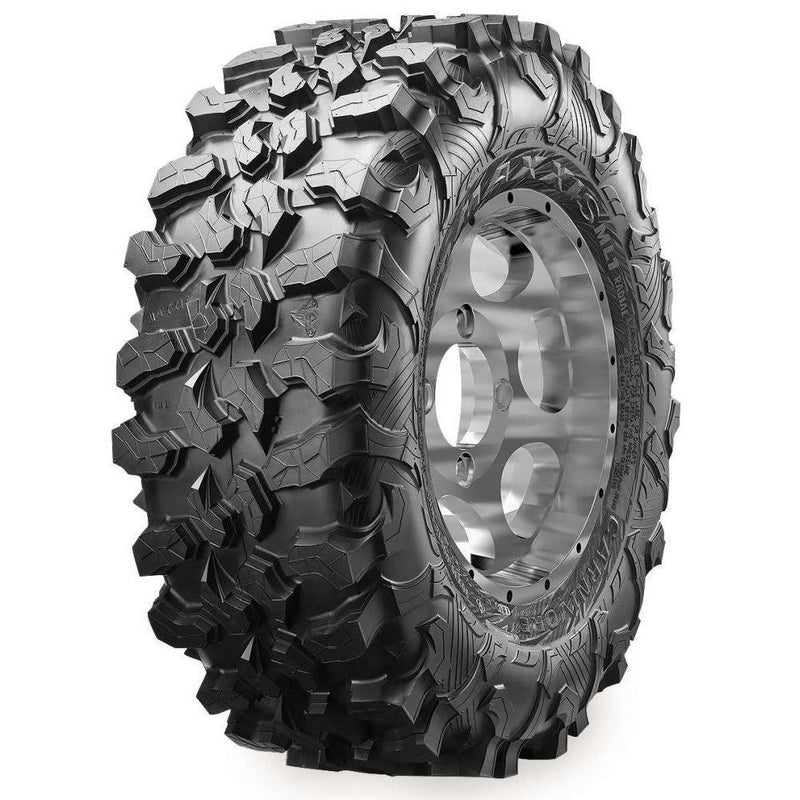 Load image into Gallery viewer, Pair of Maxxis Carnivore Radial (8 Ply) UTV Tires 28x10R-14 (2)