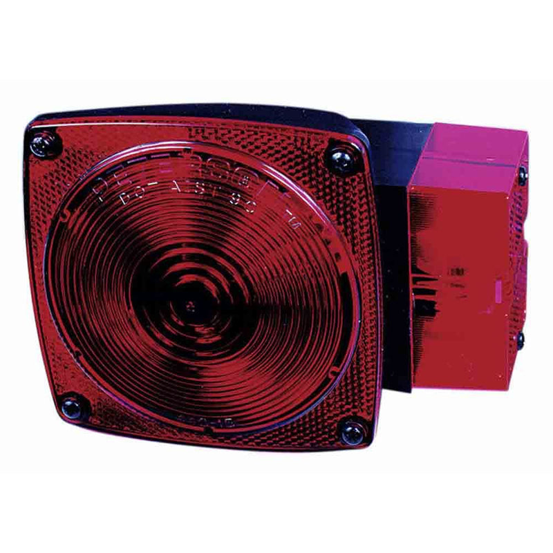 Load image into Gallery viewer, Submersible Square Trailer Tail Light - Right
