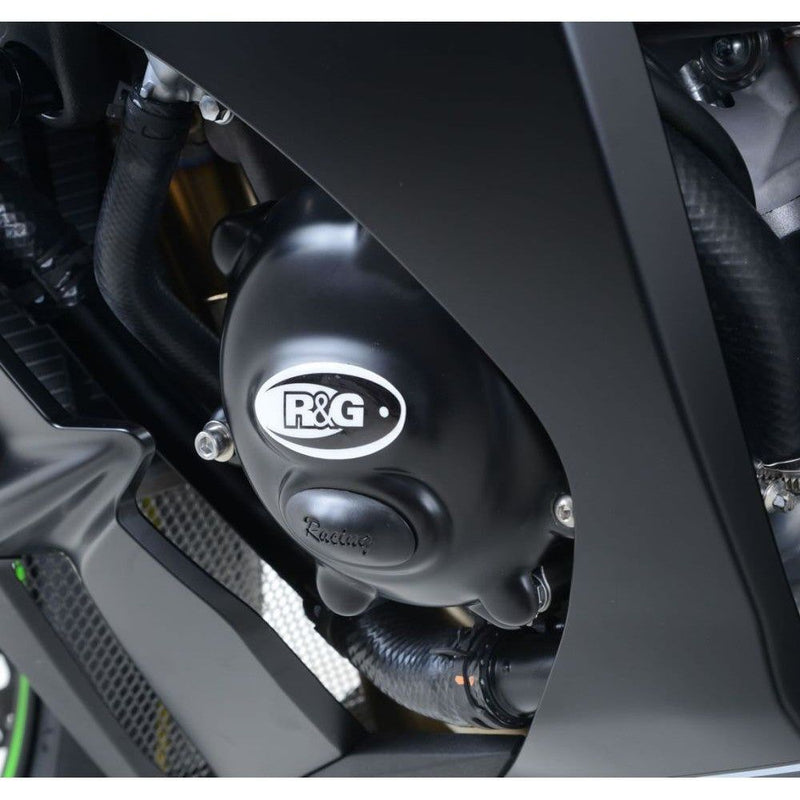 Load image into Gallery viewer, R&G Racing Race Series Engine Case Covers LHS For 2015-2019 Kawasaki Ninja ZX10R ZX1000