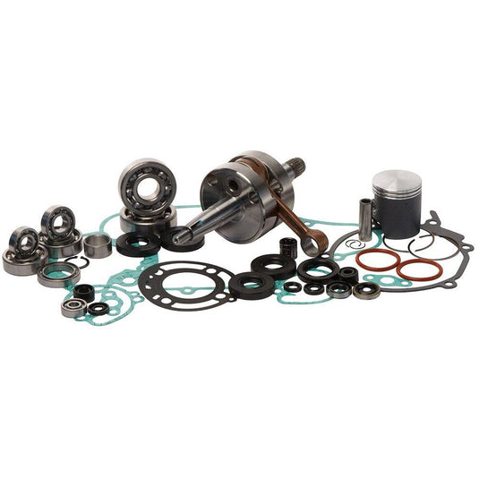 Wrench Rabbit Complete Engine Rebuild Kit For 2003-2004 Suzuki RM 65