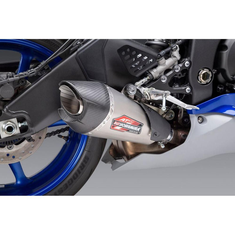 Load image into Gallery viewer, Yoshimura Street Exhaust Slip-on Stainless - 13630BP521