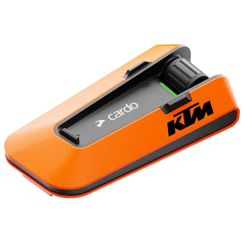 Load image into Gallery viewer, Cardo Packtalk Pro Intercom PTP00001