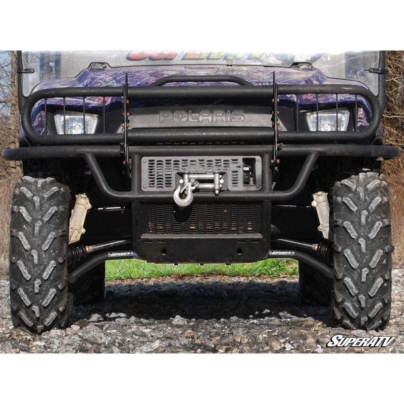 Load image into Gallery viewer, SuperATV Polaris Ranger 700 High Clearance 2" Forward Offset A-Arms AAP-6-HC-02