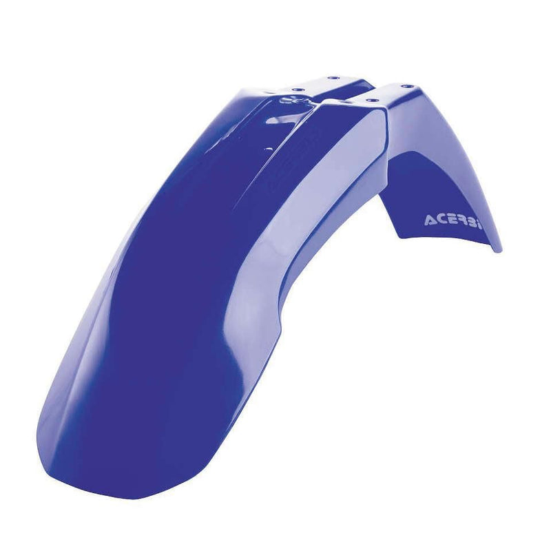 Load image into Gallery viewer, Acerbis YZ Blue Front Fender for Yamaha - 2040520211