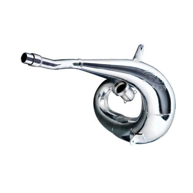 Load image into Gallery viewer, FMF Racing Gnarly Exhaust Pipe for 2011-15 KTM 250,300 SX,XC,XC-W Nickel 025131