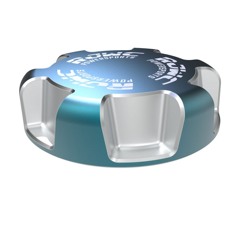Load image into Gallery viewer, RJWC Billet Aluminum Gas Cap 3.0 For Can-Am Outlander, Renegade, Defender, Maverick X3, And More!