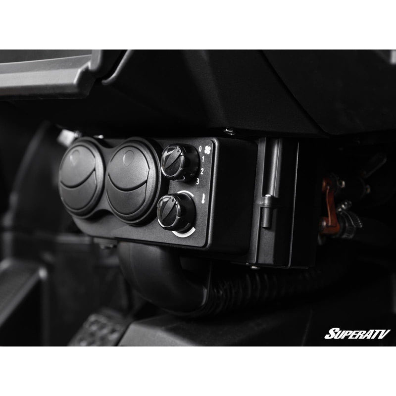 Load image into Gallery viewer, SuperATV Polaris RZR Trail 900 Cab Heater HTR-P-RZR900S