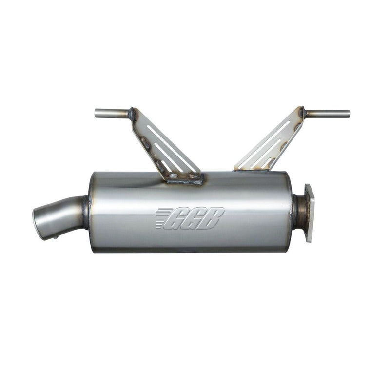 Load image into Gallery viewer, GGB Exhaust Quiet Trail Muffler For 2020-2025 Kawasaki KRX 1000 66-7270-2