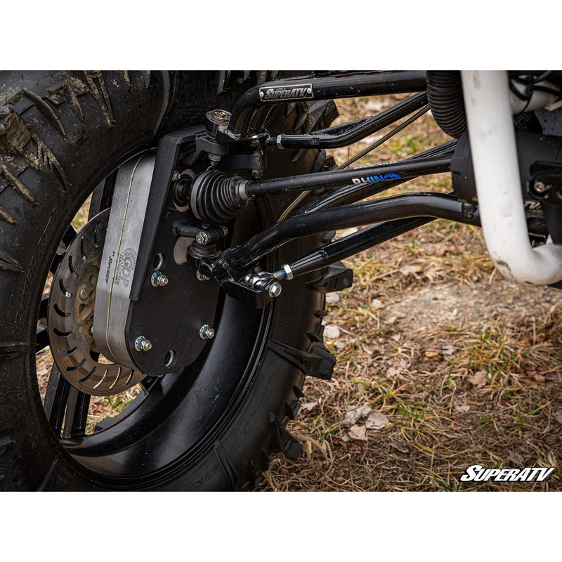 Load image into Gallery viewer, SuperATV Can-Am Maverick Track Bars PGH8-RL-008-02