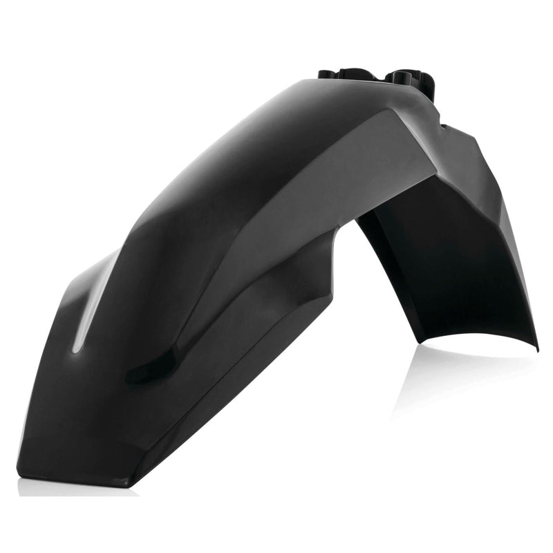 Load image into Gallery viewer, Acerbis Black Front Fender for Husqvarna - 2686400001