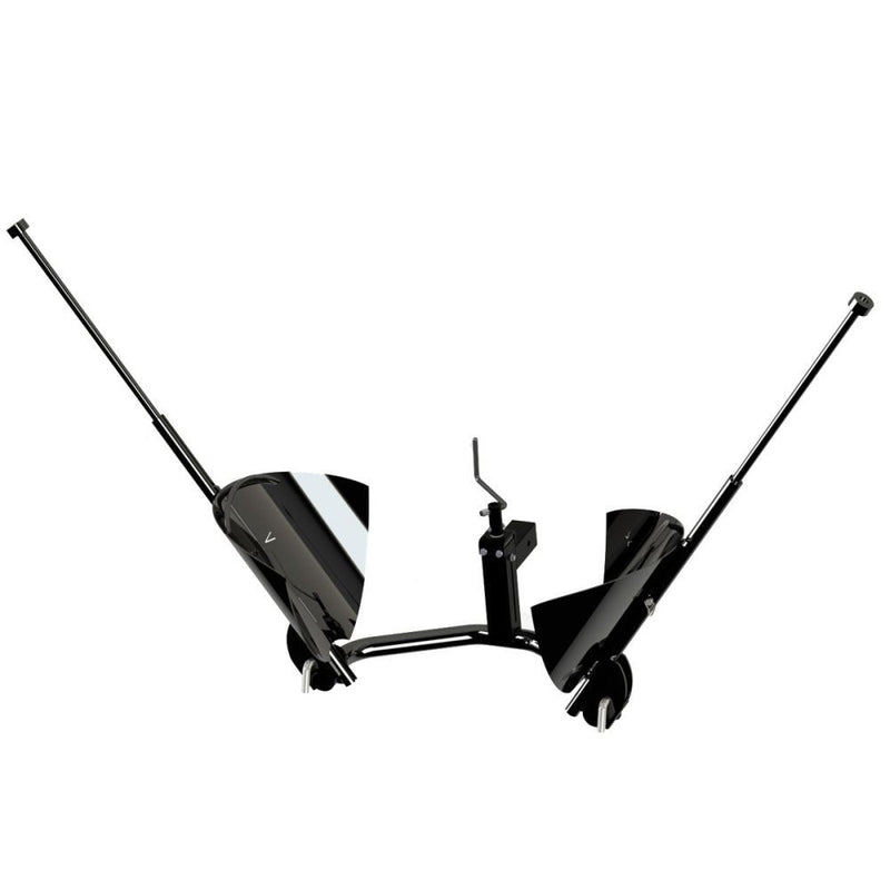 Load image into Gallery viewer, Impact Implements Pro Tree Spade with Hydraulic Lift System IP4462_BK-HYPro_IP