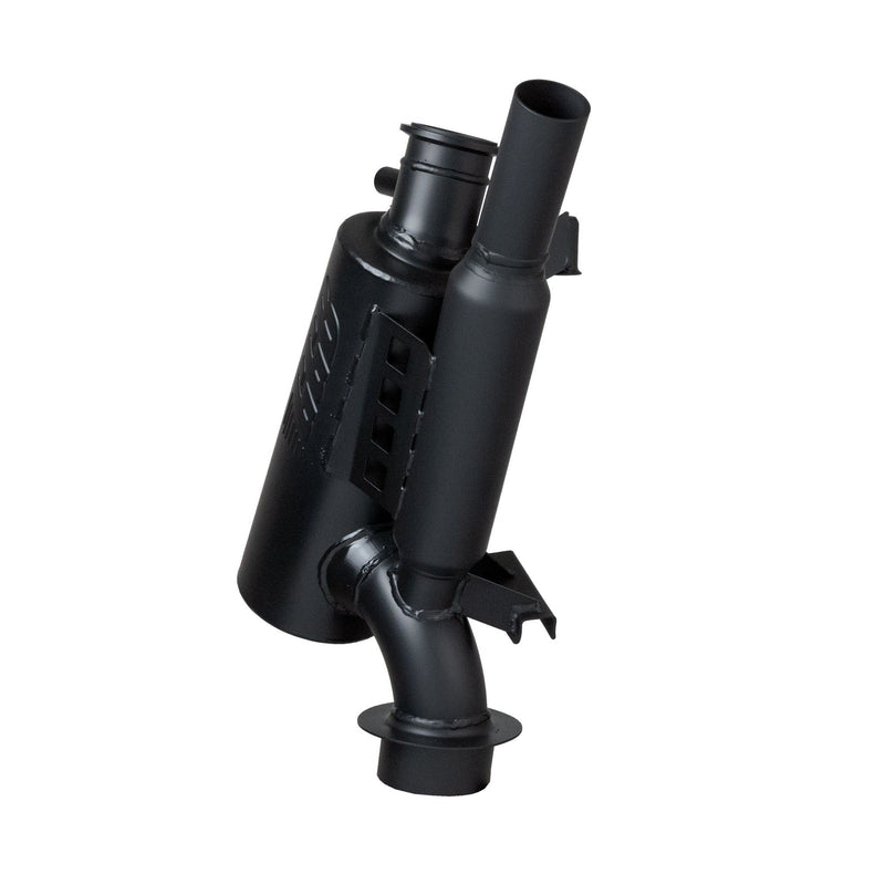 Load image into Gallery viewer, GGB Exhaust Quiet Trail Muffler For 2022-2025 Polaris 850 Patriot Boost