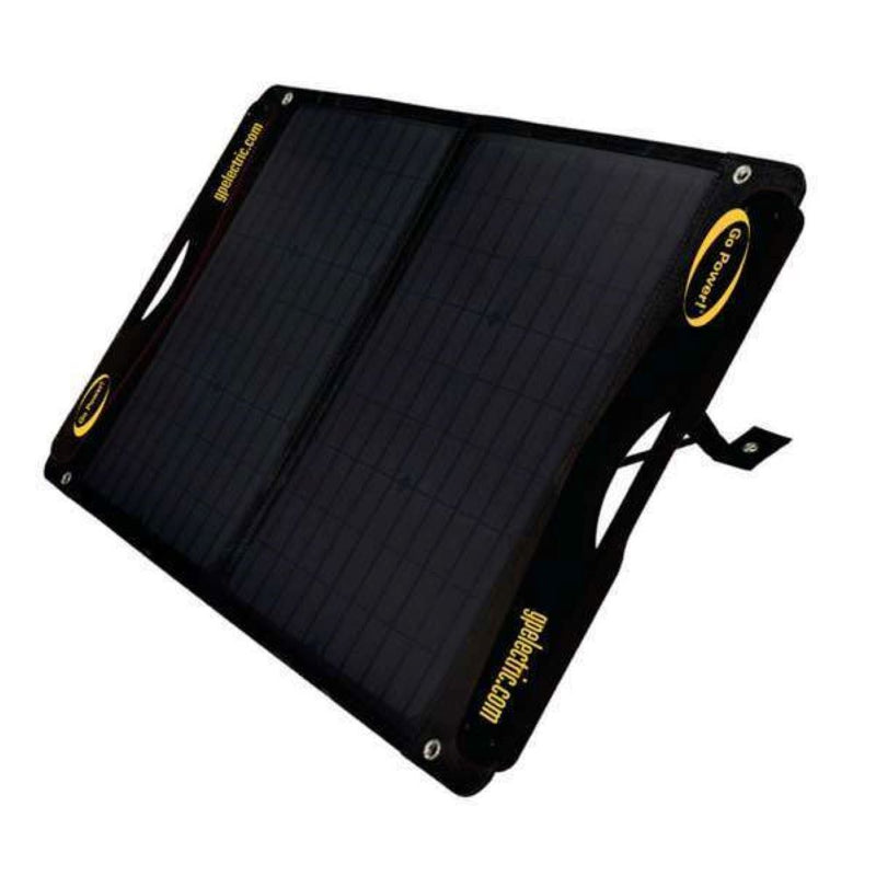 Load image into Gallery viewer, Go Power DuraLITE 100 Watt Expansion Solar Panel (100W)